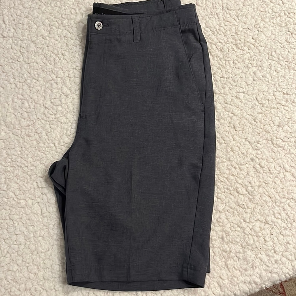 Pebble Beach Dry-Luxe Performance Men’s Shorts